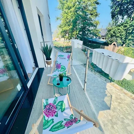Horizon Park 13 Apartman Boszkowo-Letnisko