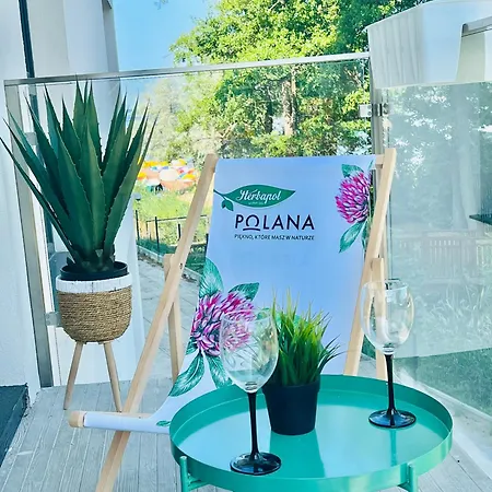 Horizon Park 13 Apartman Boszkowo-Letnisko