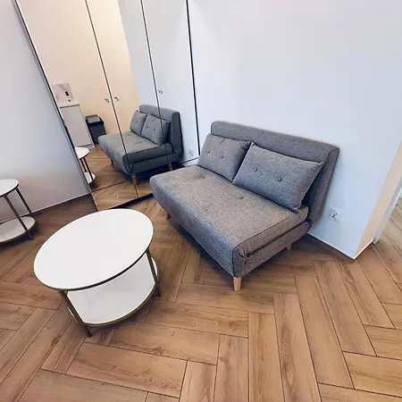 Apartament Horizon Park 13