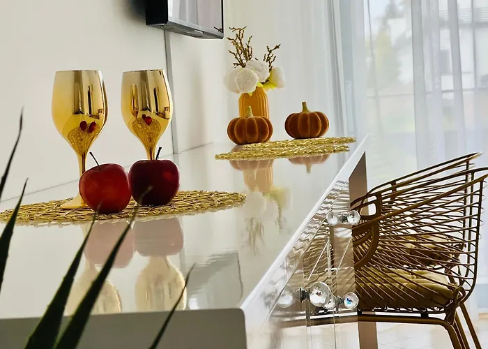 Apartament Horizon Park 13 Boszkowo-Letnisko