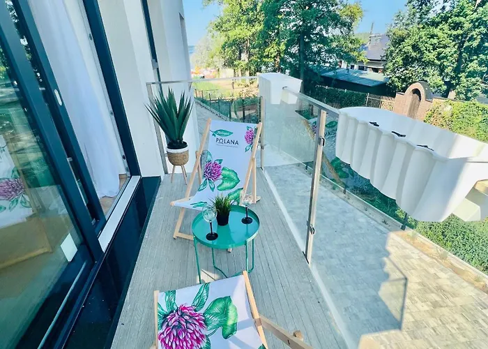 Horizon Park 13 شقة Boszkowo-Letnisko