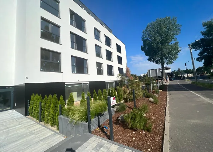 Apartament Horizon Park 13 *