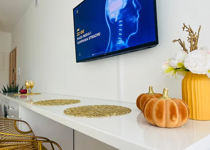 Horizon Park 13 Apartament Boszkowo-Letnisko