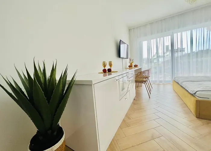 Apartament Horizon Park 13