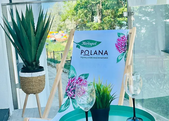 Horizon Park 13 Apartament Boszkowo-Letnisko