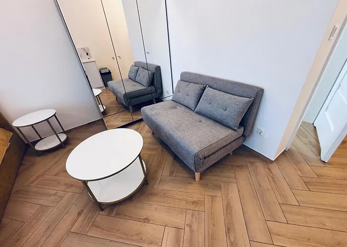 Apartament Horizon Park 13